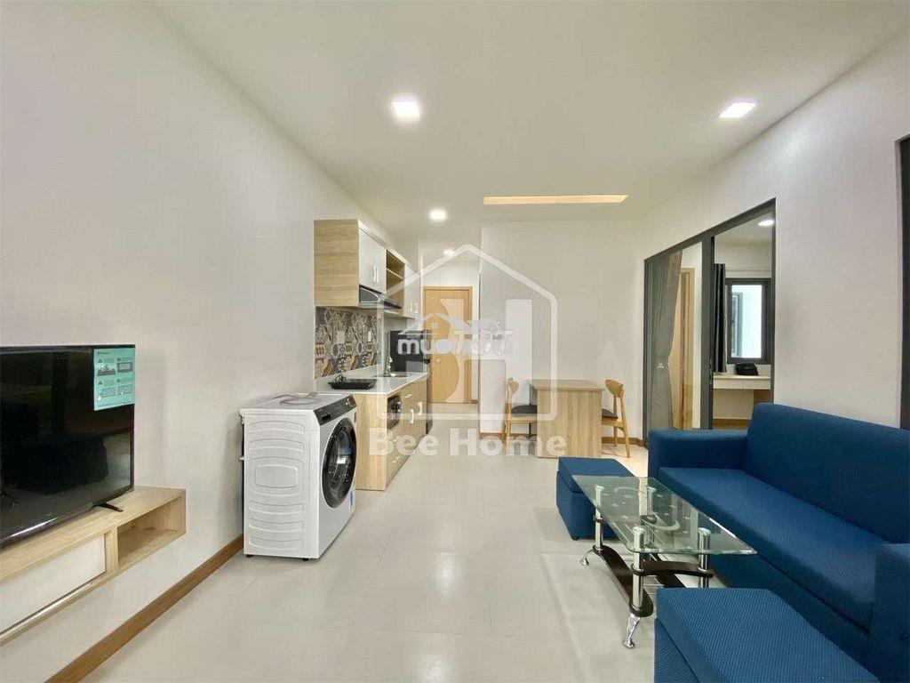 Căn hộ 2pn 55m2, full nội thất, có ban công, điện biên phủ quận 3 - Ảnh 4