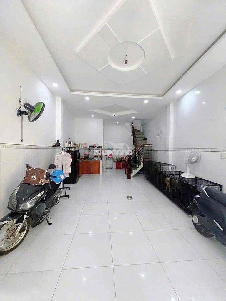 Nhà 5x10 1 lầu 2pn 2wc | đường tân hoà đông, btđ, b tân - 2