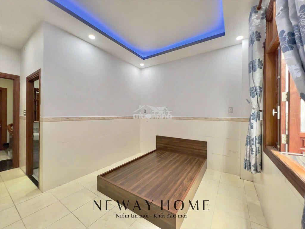 Studio full nội thất mới tinh cửa sổ lớn ngay parcmall - Ảnh 3