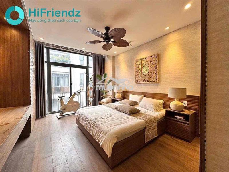 Studio full nội thất tiện qua trường đh trung tâm bình thạnh