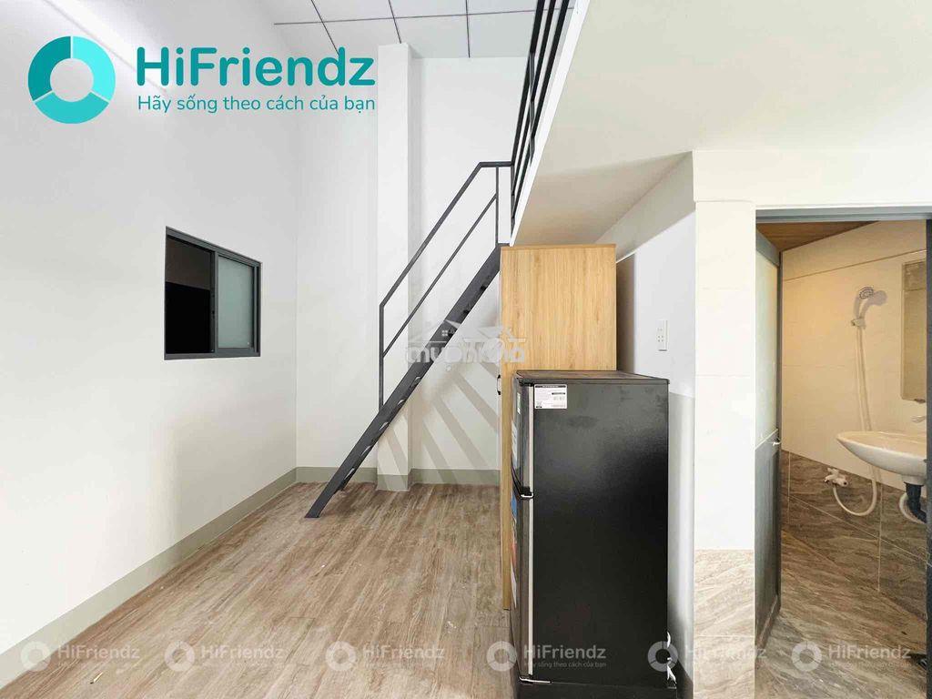 Cho thuê duplex full nội thất gác cao 2m tại cầu vượt sóng thần giá rẻ - Ảnh 4