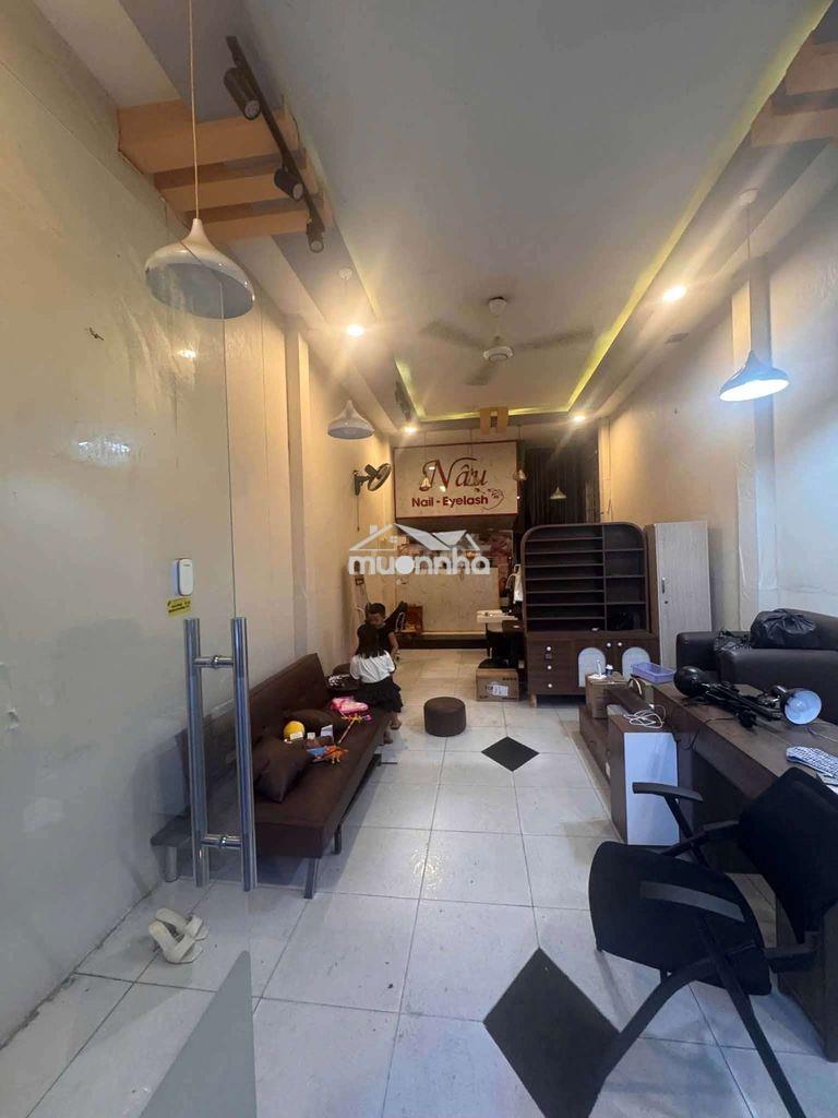 Nhà lầu mặt tiền kinh doanh nguyễn du - 4
