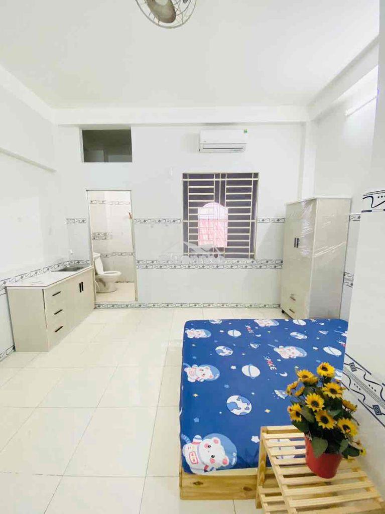 Cho thuê chdv full nội thất _ free xe _ gần cđ điện lực - Ảnh 4