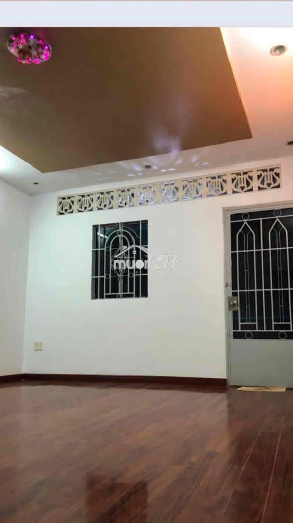 Nhà cho thuê nguyên căn gò vấp