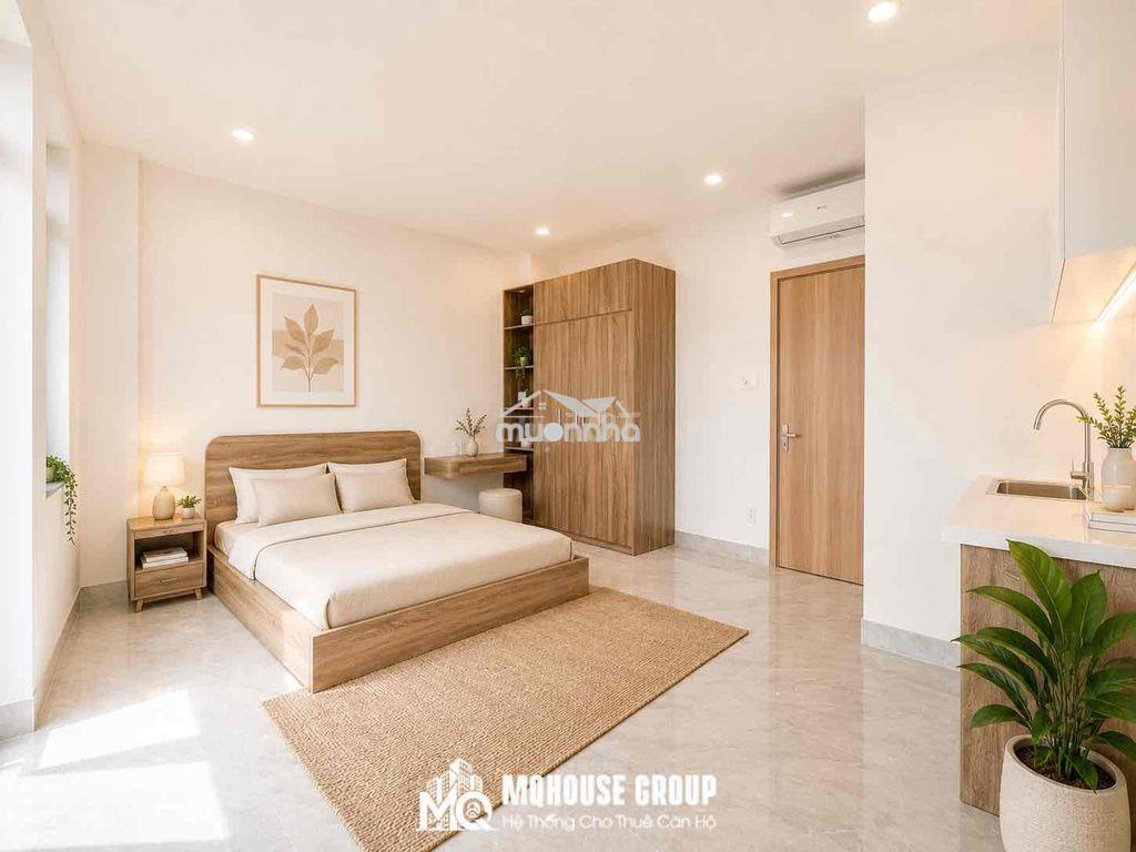 Khai trương căn hộ 1pn - studio bancol ngay aeon tân phú - Ảnh 4