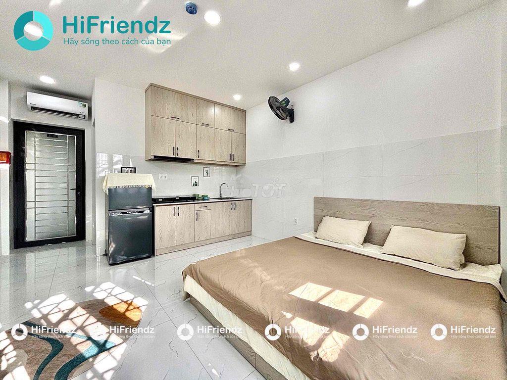Trống chdv mini cửa sổ trời full nội thất siu mới ngay dương thị mười - Ảnh 4