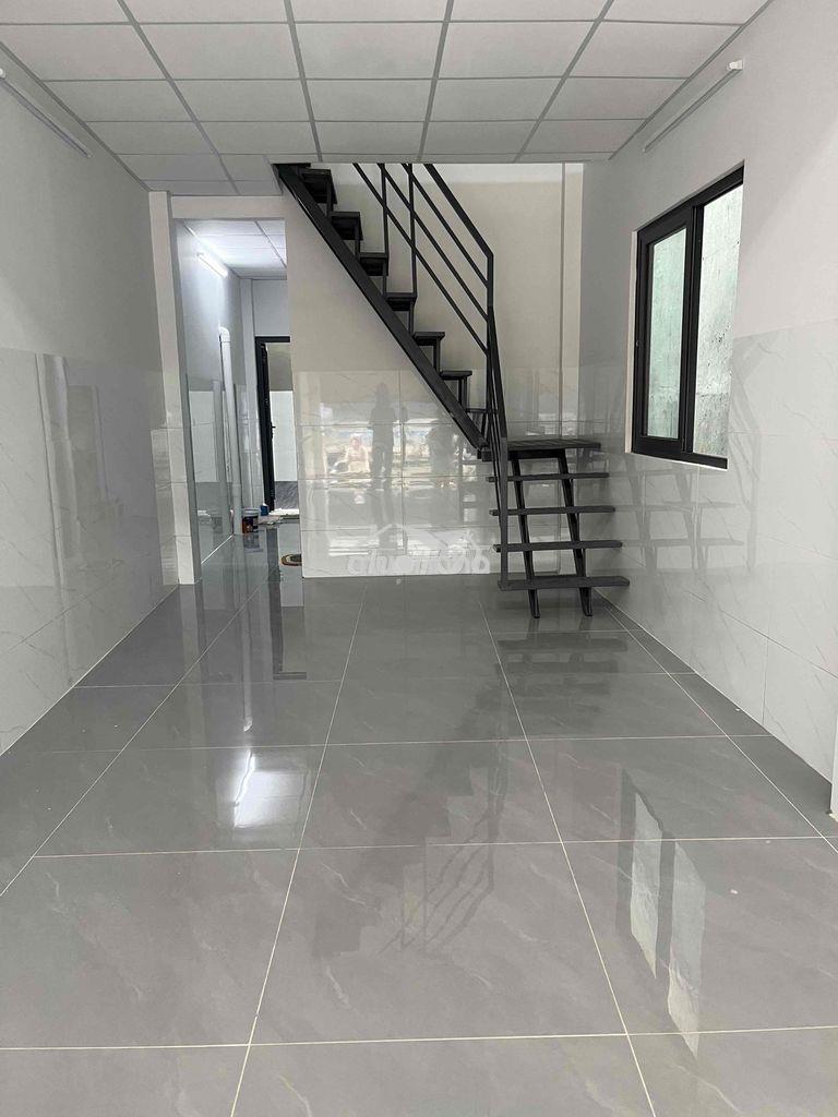 🔥 Cho thuê nhà mặt tiền phan văn hớn – khu chợ bà điểm 🔥 📍 vị trí mặt