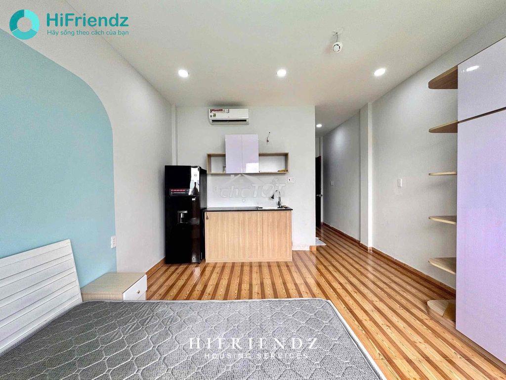 ✨Trống sẵn siêu phẩm studio full nội thất cửa sổ lớn ngay parc mall - Ảnh 2