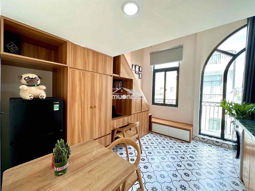 Cho thuê căn hộ chung cư mini full nội thất cao cấp gần lotte mart q7 - 2