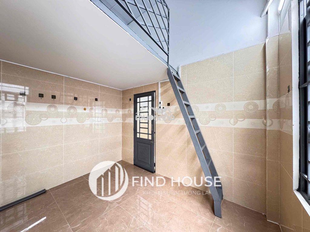 Cho thuê phòng trọ có gác cửa sổ thoáng quận 7 - Ảnh 3