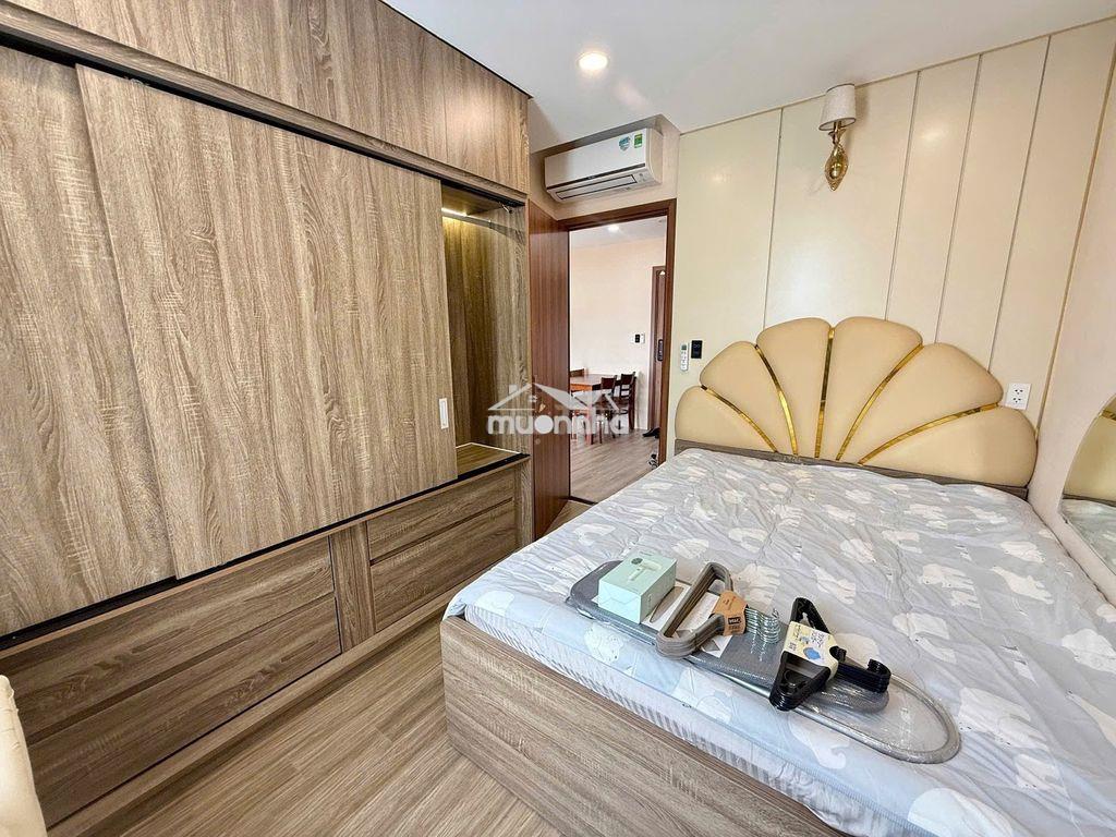 Cho thuê căn hộ happy one central, 50m2 1 phòng ngủ full nội thất đẹp - Ảnh 3