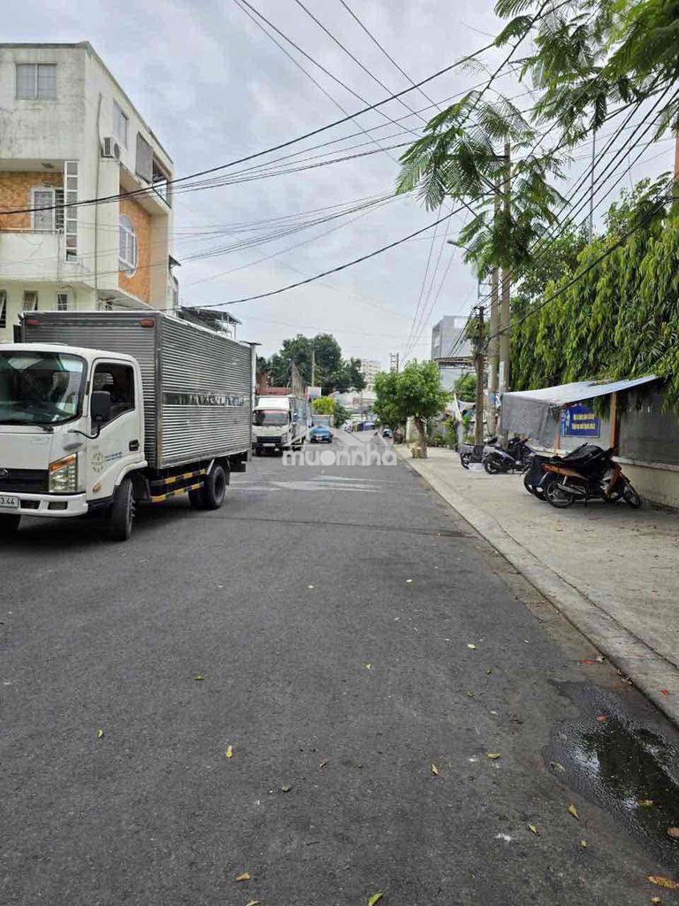 Nhà hẻm 🚛 kinh doanh cty-spa-3 phòng-14trieu/th