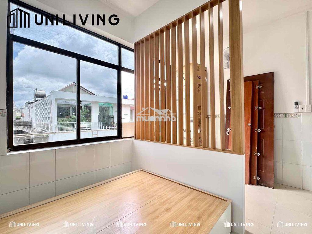Cách đh văn hiến 400m_chủ cho thuê căn hộ 1pn bancol full nt_thang máy - Ảnh 4