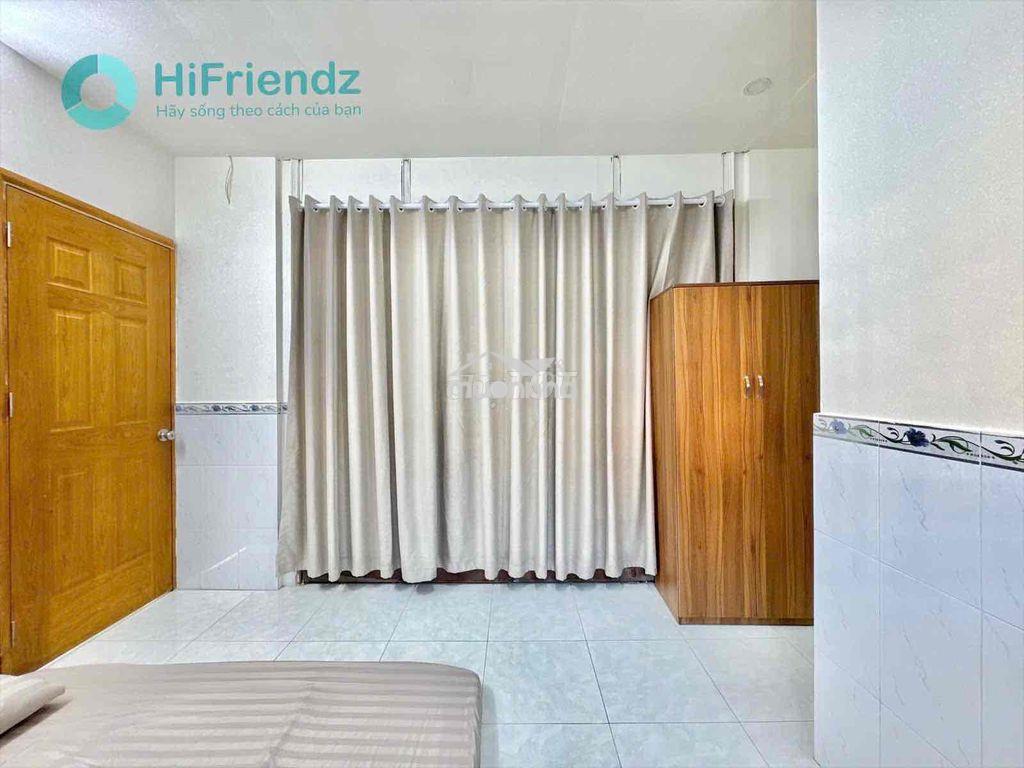 Studio sinh viên giá rẻ cửa sổ trời gần đh sgu,khtn,sư phạm full nt - Ảnh 4