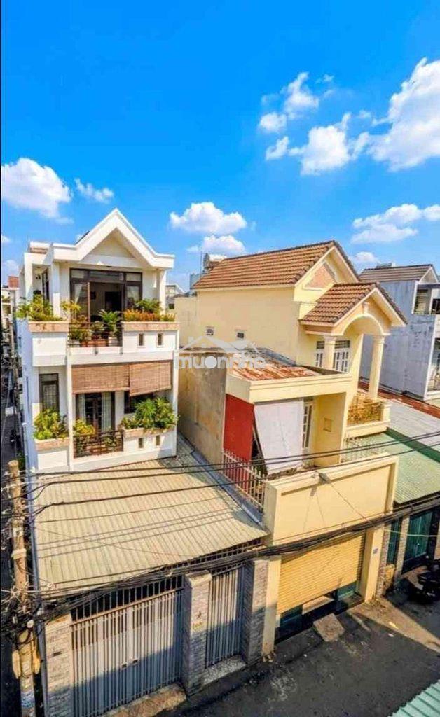 135m2 nhà 4 tầng sân để 2 chiếc ô tô ngay chợ tân mỹ quận 7 nhỉnh 10t - 4