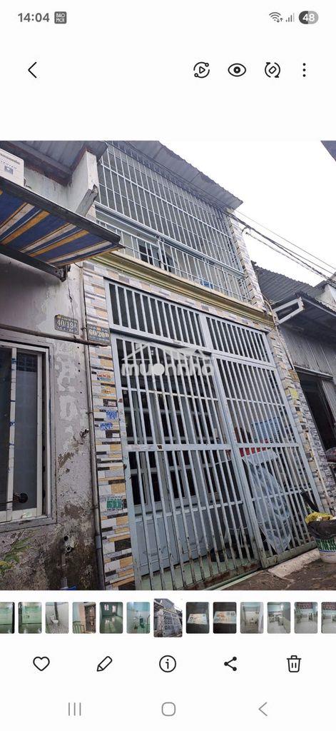 Nhà cho thuê bà điểm, hóc môn giá 3,5 triệu