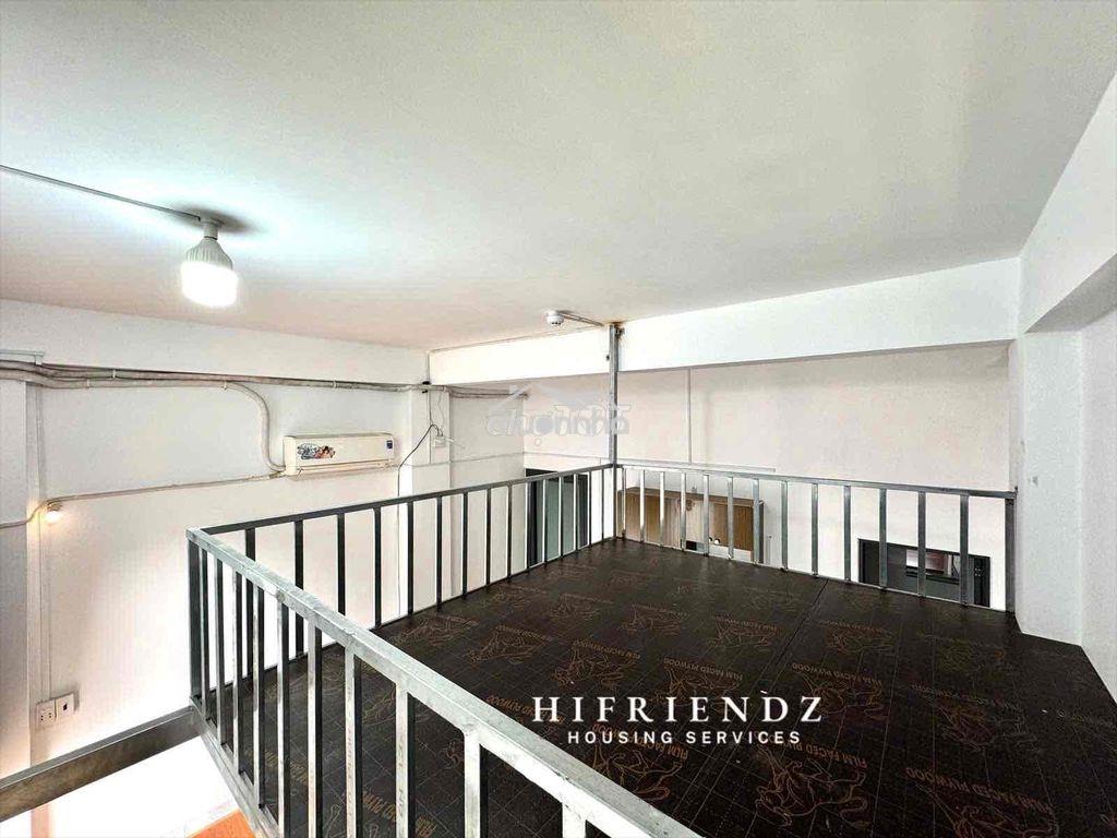 Duplex full nội thất ban công cửa sổ thoáng mát sát đhsp - Ảnh 4