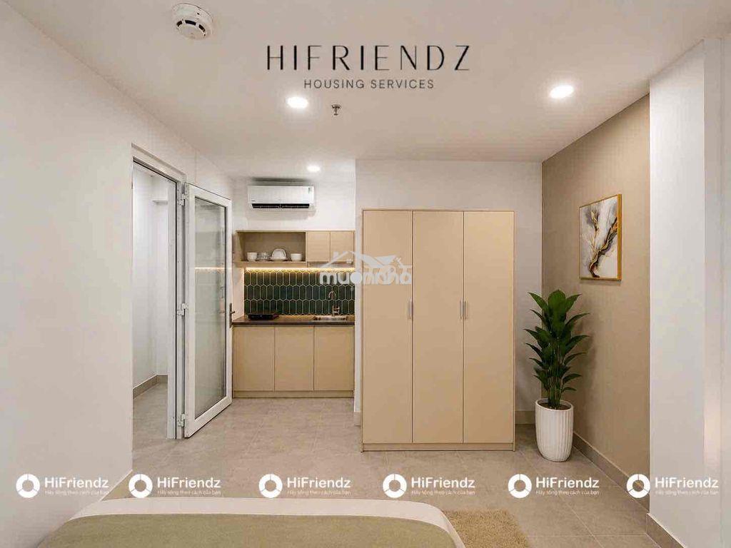 Cho thuê căn hộ siêu rẻ gần đh mở quận 6| thang máy full nội thất xịn - Ảnh 2