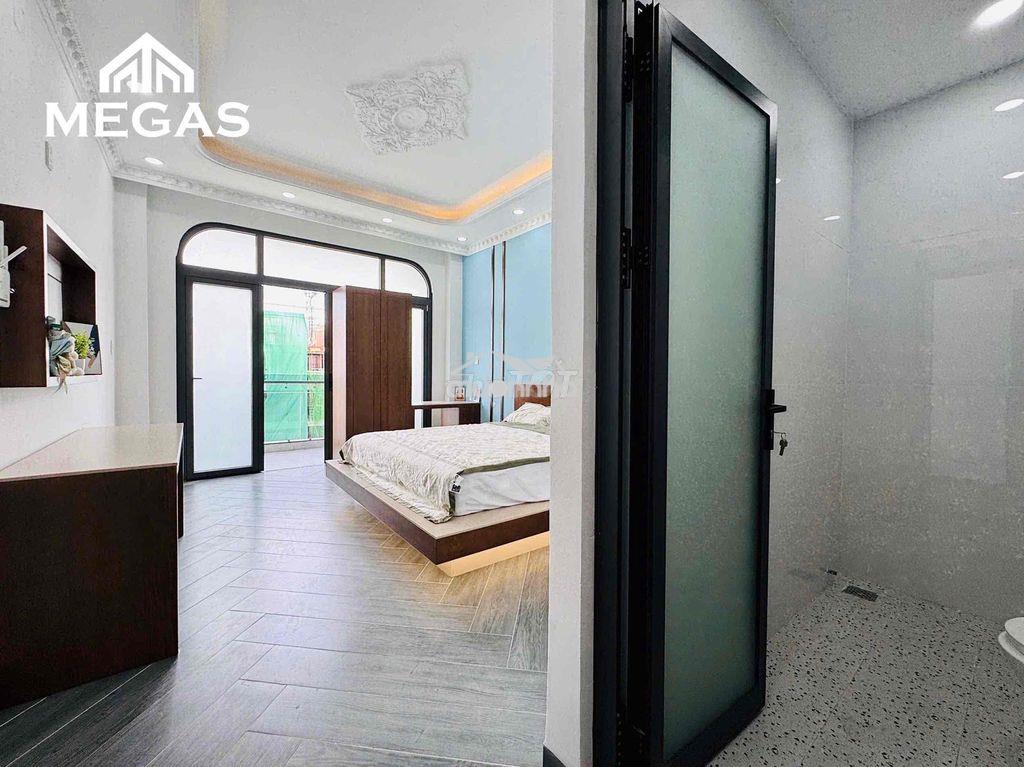 Trống sẵn chung cư mini ngay gần aeon bình tân, gần quận 10, nhà mới - Ảnh 2