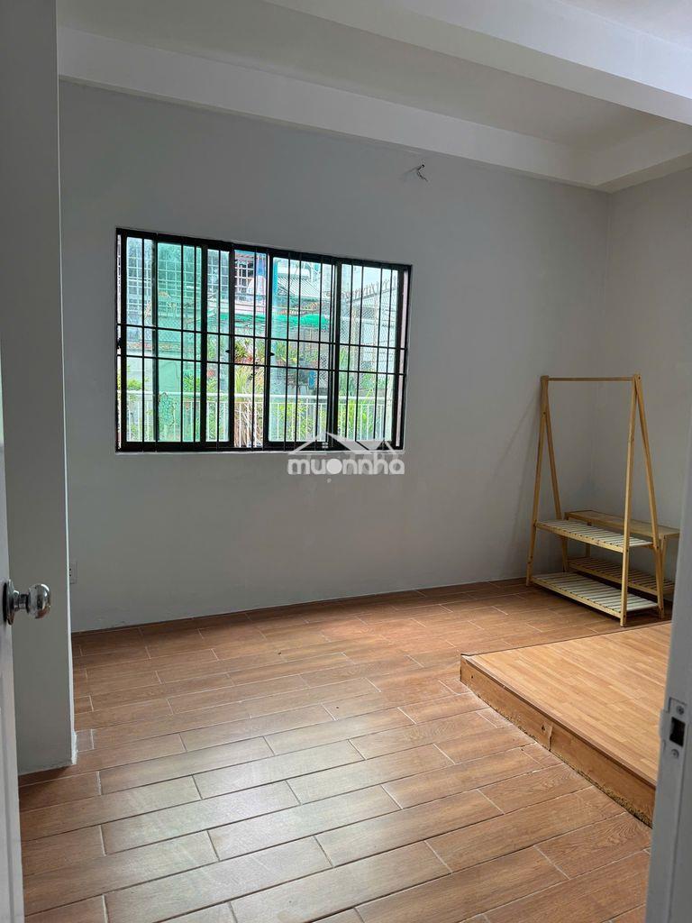 Nha mới sơn sửa 3pn hẻm xe hơi bành văn trân - 4