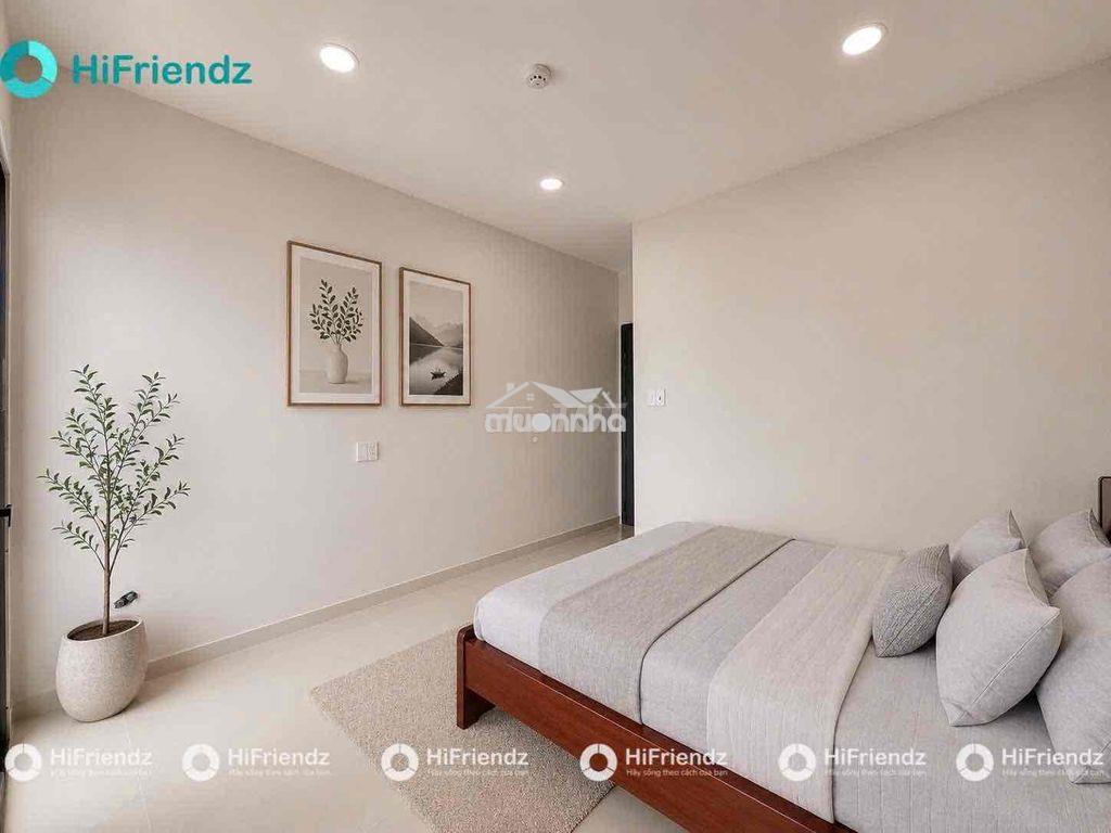 Cho thuê căn hộ full nội thất cho sinh viên đi bộ đh văn lang 3 - iuh - 3