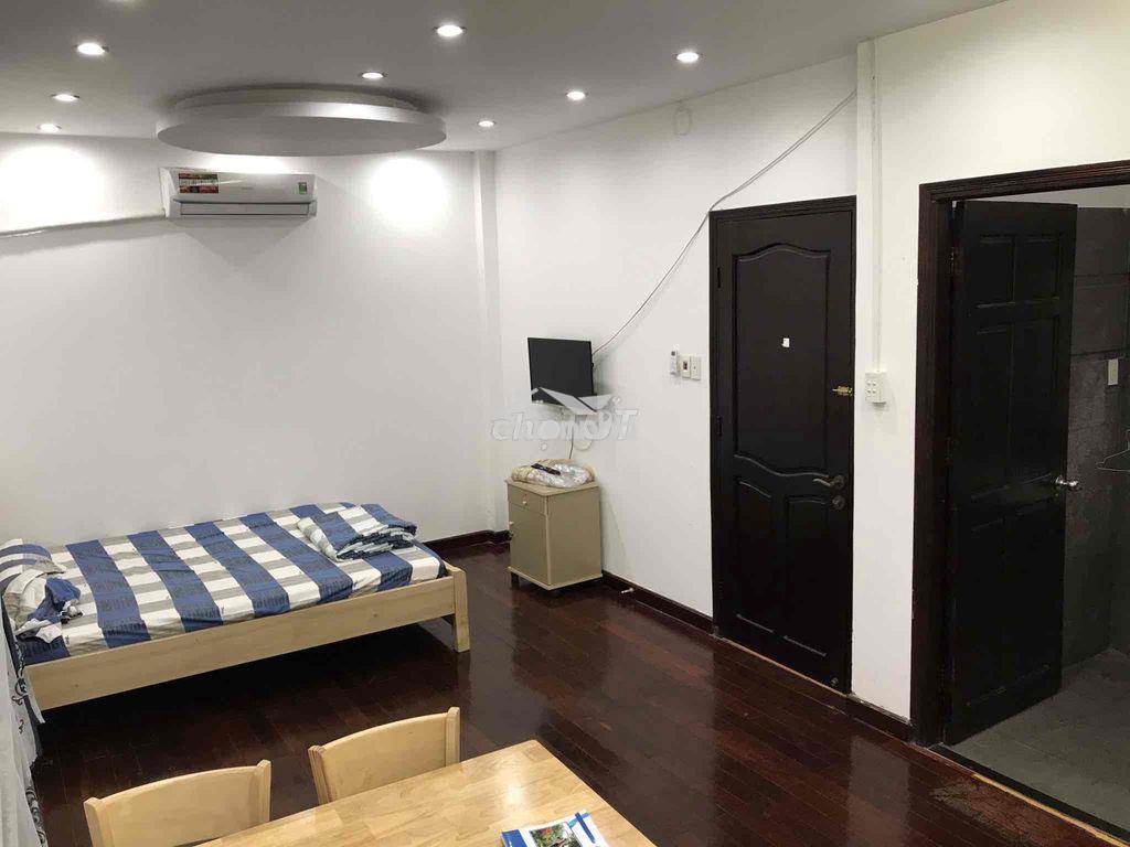 Cho thuê chdv- có ban công- đường lê trung nghĩa- 25m2- gần sân bay t3 - Ảnh 4