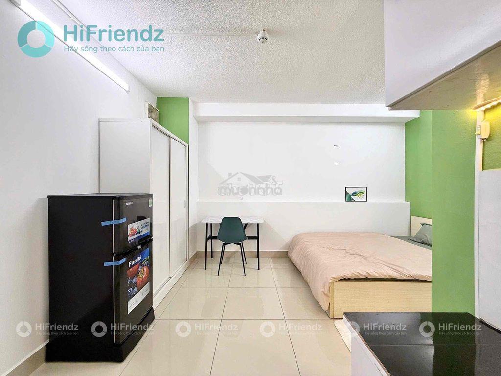 Studio full nội thất có thang máy ngay nguyễn văn trổi - Ảnh 4