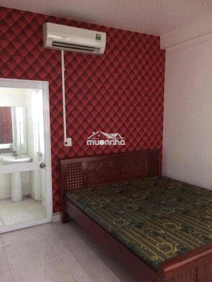 Cho thuê căn góc 3tầng:7,5x15 tk:5pn,4wc sânxe 7c-cạnh đài truyền hinh - 4