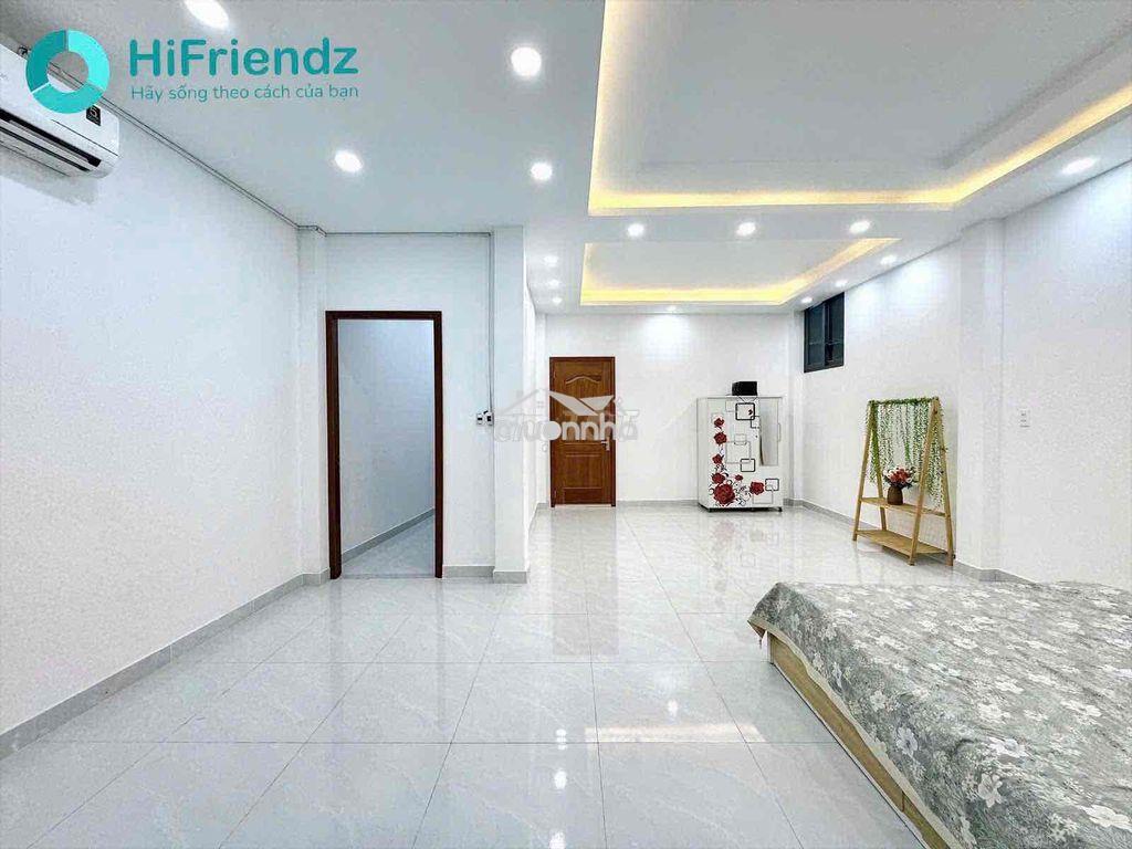 Cho thuê phòng rộng 45m2 full nt mới 100% tiện qua đh ueh,y dược,sgu - Ảnh 4