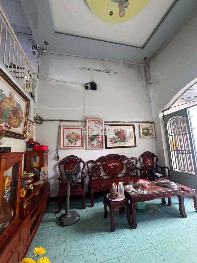 Bán nhà mặt tiền nhánh trần văn mười kinh doanh mua bán dược hóc môn - 3