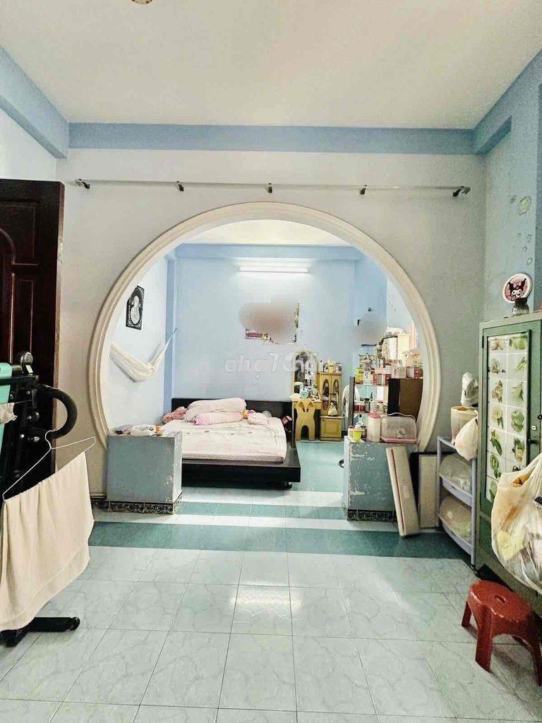 1 đời chủ - hẻm xe hơi - tiện kinh doanh - cạnh mt trần bình trọng q5 - 3