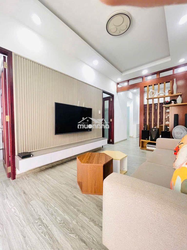 Chung cư khang gia, 7x10m, 2pn 2 wc, sổ riêng, tầng 1