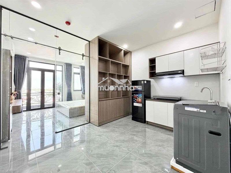 Chdv mới khai trương full nội thất - quận 12