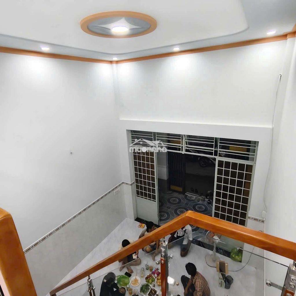 Nhà bán đẹp lung linh4x12m - Ảnh 2