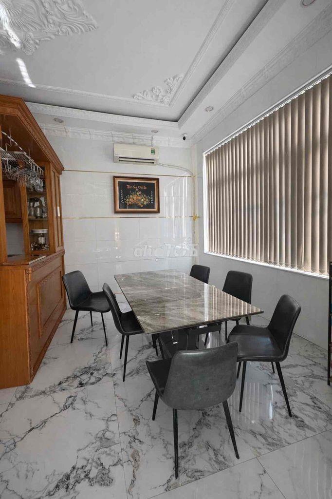 Biệt thự kiểu pháp tỉnh lộ 10-ngang khủng 10x8-hẻm xe tải-giá 6,5 tỷ - Ảnh 3