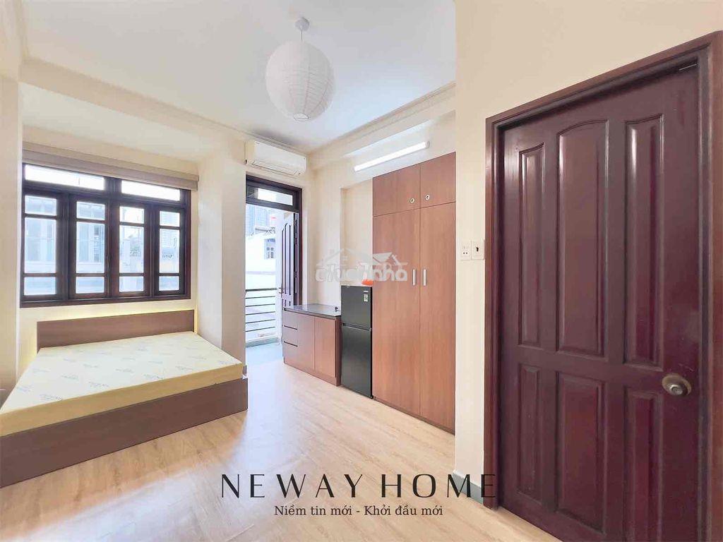 Khai trương studio ban công full nội thất-sát parc mall,cầu chánh hưng - Ảnh 2