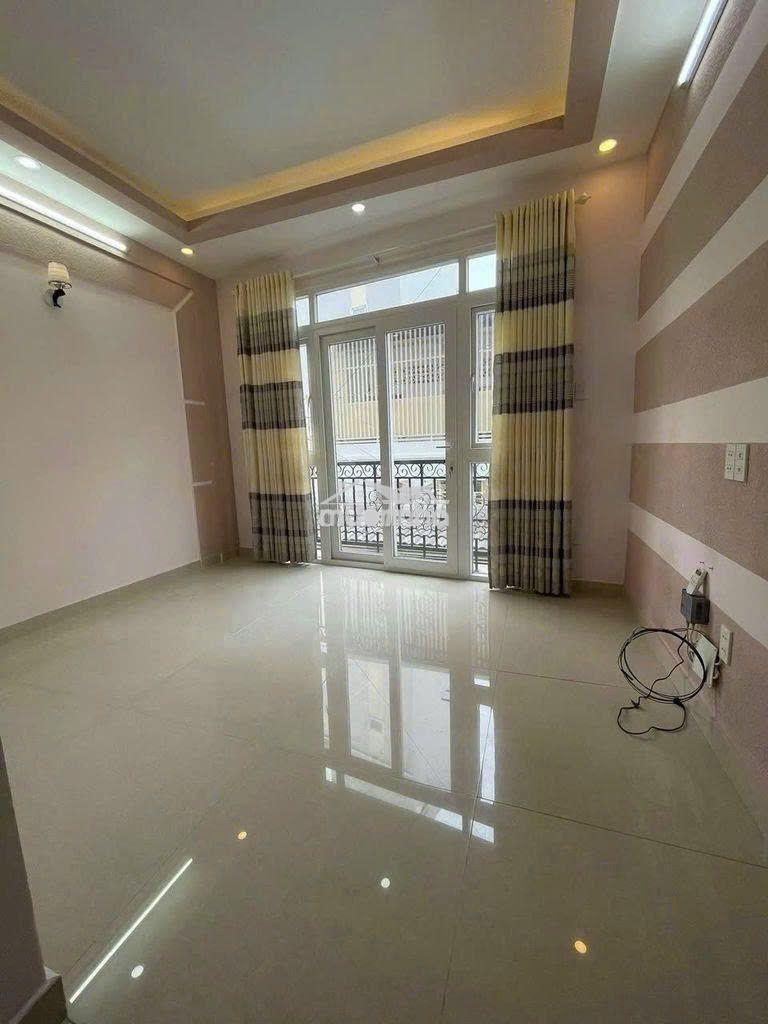 🏠 Cho thuê nhà hxh hoàng hoa thám_4x18m_trệt 3 lầu - Ảnh 2