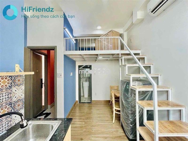 Cho thuê duplex full nội thất | thang máy - điện nước giá nhà nước