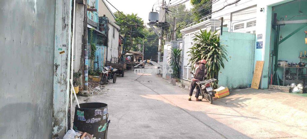 Dãy trọ 200m2 giảm sâu 900tr hương lộ 2-hẻm 8m thông-giá 9 tỷ - Ảnh 3