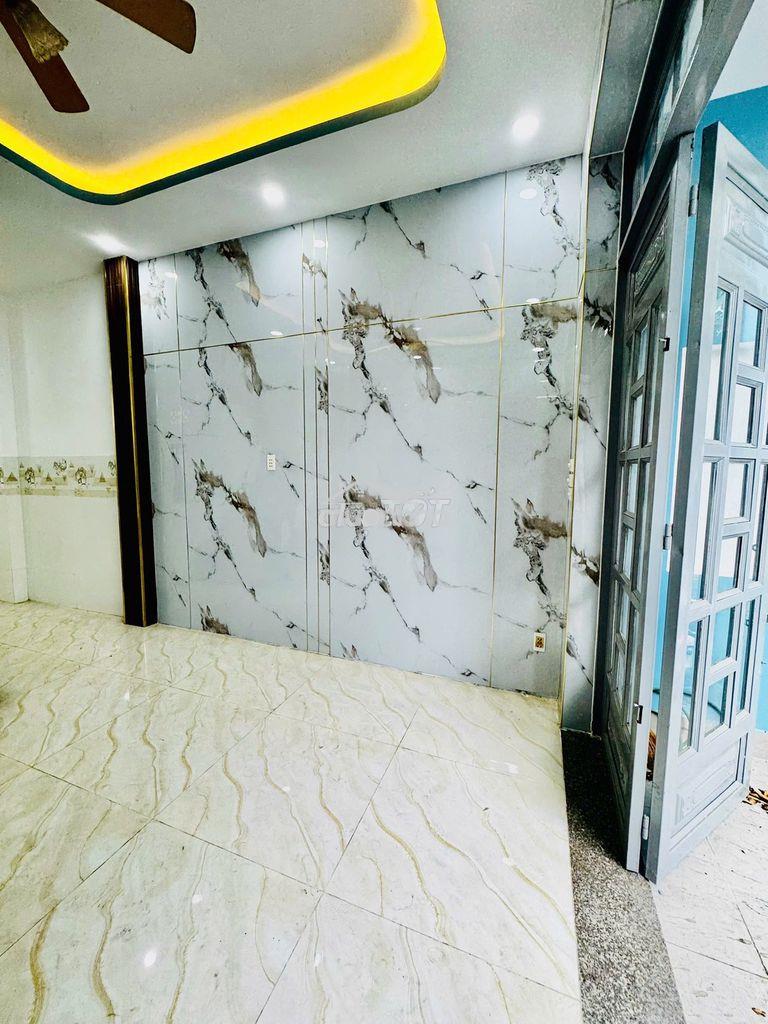 Nhà đẹp 1 trệt 1 lầu - hxh trần quốc toản - 2pn2wc - sổ hồng riêng - Ảnh 3