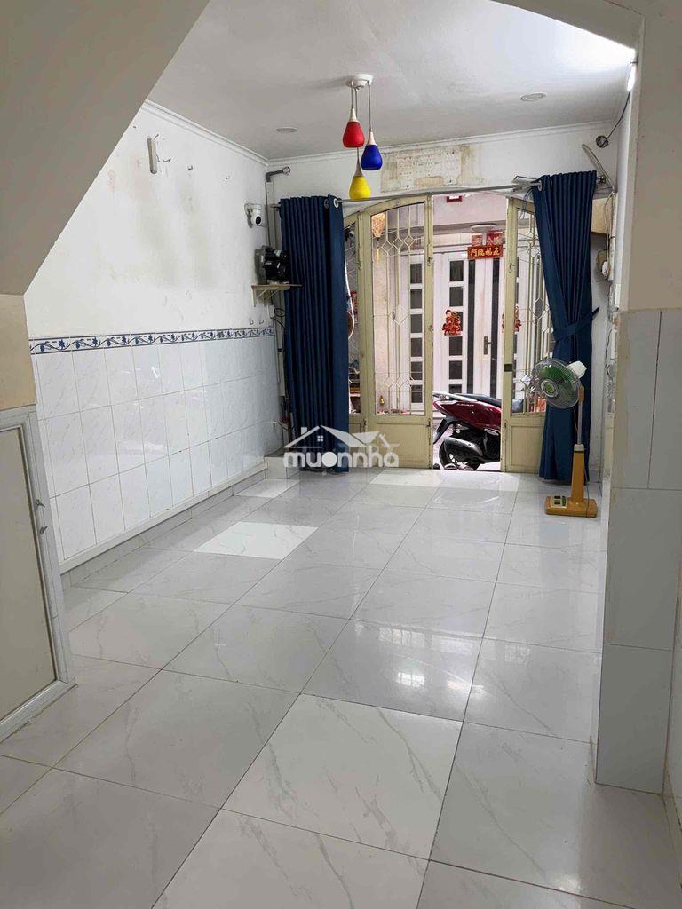 Nhà nguyễn trãi, hẻm 129, hẻm xe hơi, khu trung tâm quận 5, - Ảnh 3
