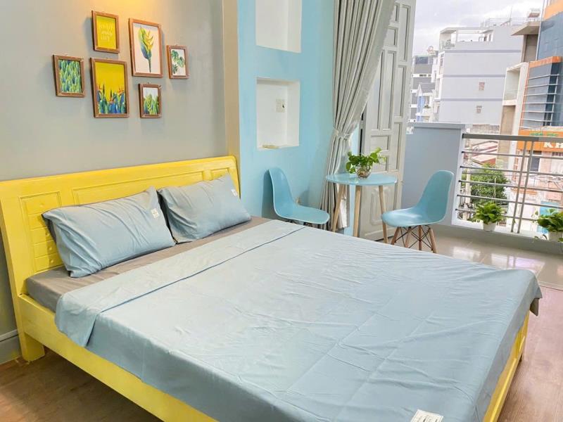 Cho thuê studio cửa sổ nguyễn văn thương bình thạnh - 3