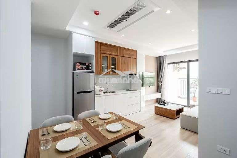 🏙 Cho thuê căn hộ 1 phòng ngủ, ban công lớn, thang máy, bảo vệ 24/7 🏙 - Ảnh 2