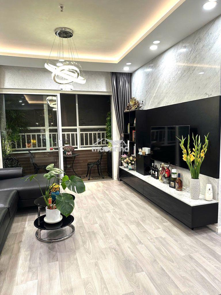 Cho thuê căn hộ 3pn, 2wc, 140m2 tại lữ gia plaza, 15 triệu vnd - Ảnh 4