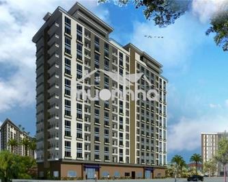 Cho thuê căn hộ tân bình apartment, 72m2(2pn) lầu cao thoáng mát