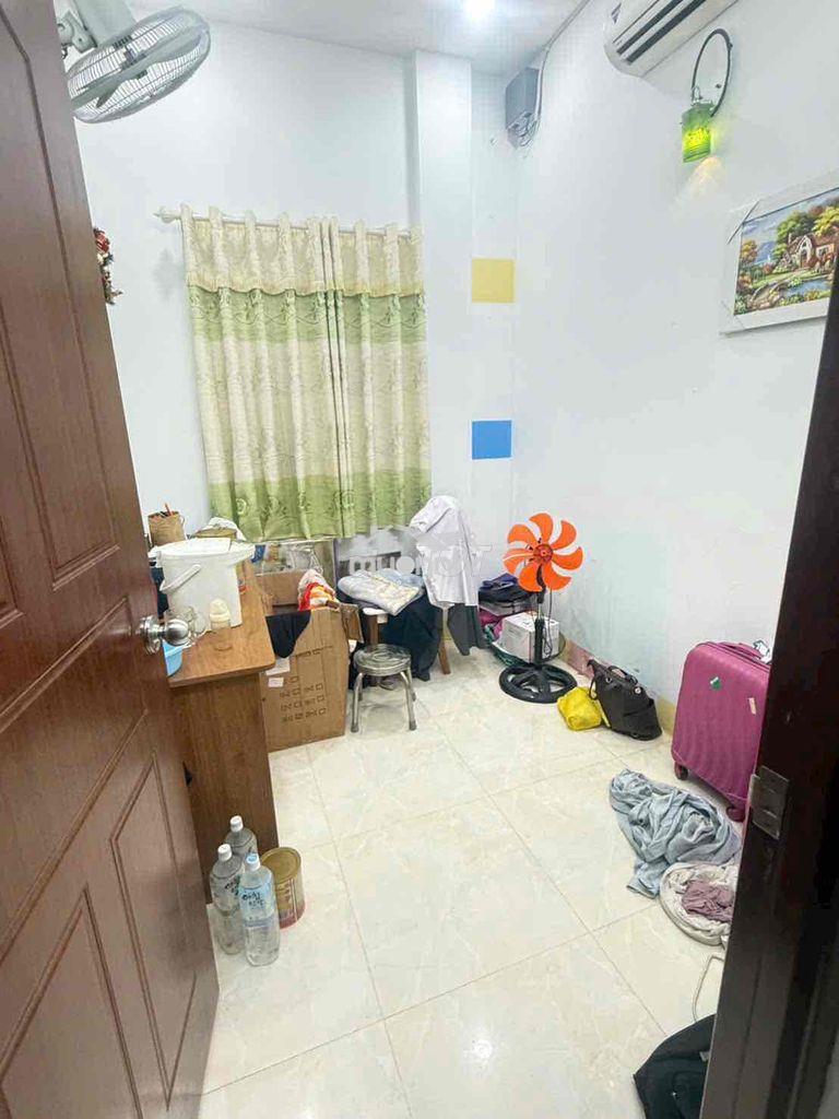 🏠Cho thuê nhà nguyên căn hẻm tạ quang bửu q8, hẻm xe hơi🚘🚘 📐dt 4 x10 1 - Ảnh 3