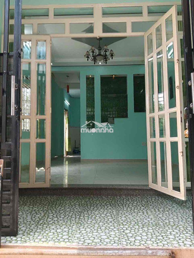 Nha cho thue nguyen can 4*11 . 1 tret 1 lau nha moi tdt 88m *** - Ảnh 2