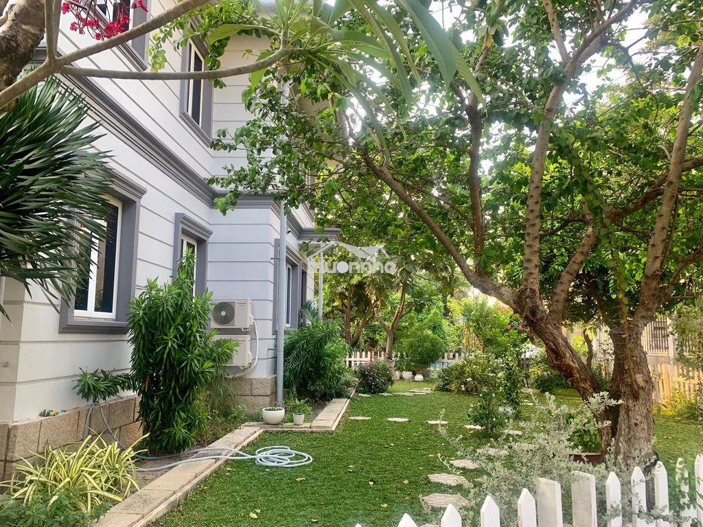 🛑 Biệt thự vườn 260m2 hướng đông nam sổ hồng, sát nguyễn khuyến, emasi - Ảnh 2