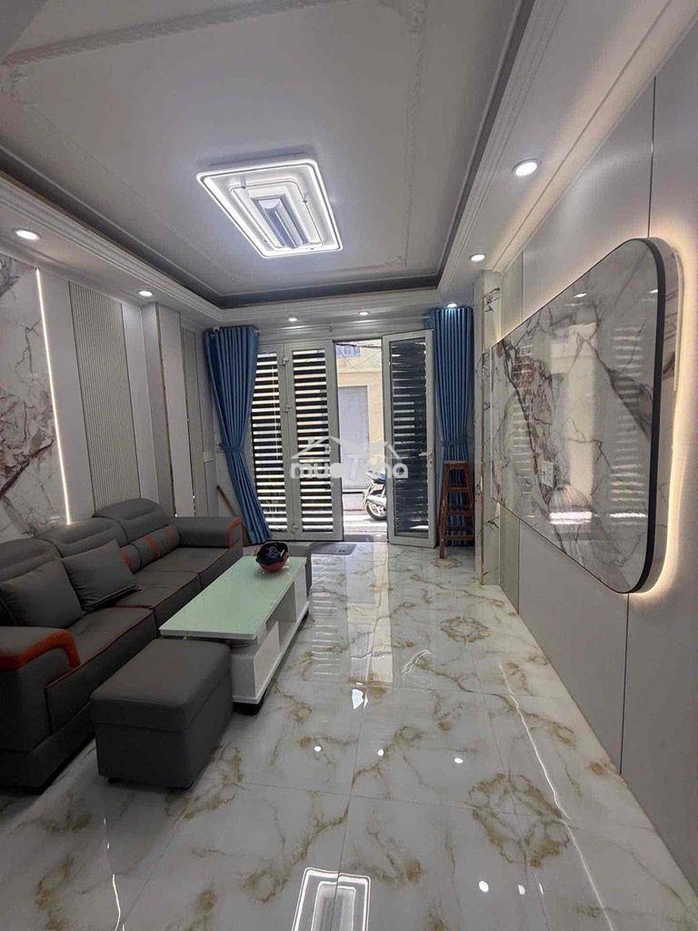 Bán nhà 3 tầng vài mét ra mt bùi văn ba quận 7 giá chỉ 4,86 tỷ tl - Ảnh 3