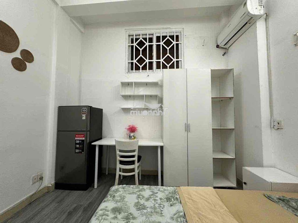 Căn hộ full nội thất, giá sinh viên 4.3tr, ngay đakao quận 1 - Ảnh 2
